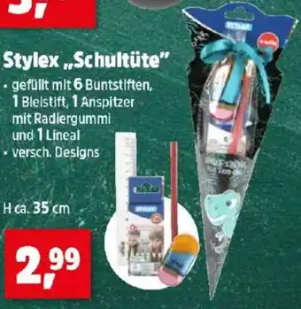 Thomas Philipps Stylex Schultüte Angebot