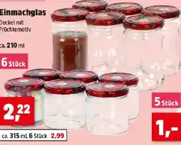 Thomas Philipps Einmachglas Angebot