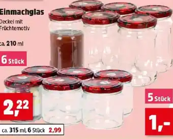 Thomas Philipps Einmachglas Angebot