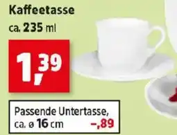 Thomas Philipps Kaffeetasse Angebot