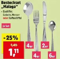 Thomas Philipps Besteckset Malaga Angebot
