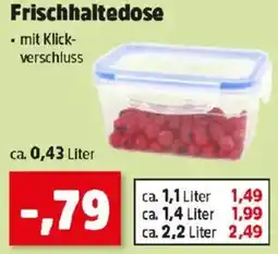 Thomas Philipps Frischhaltedose Angebot