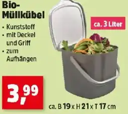 Thomas Philipps Bio Müllkübel Angebot