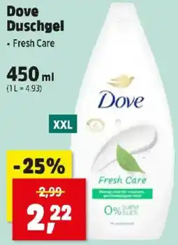 Thomas Philipps Dove Duschgel Angebot