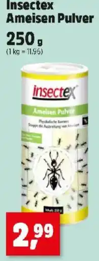 Thomas Philipps Insectex Ameisen Pulver Angebot