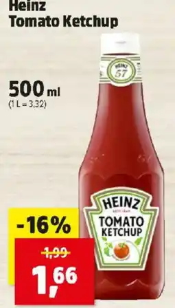 Thomas Philipps Heinz Tomato Ketchup Angebot