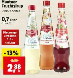 Thomas Philipps Mautner Fruchtsirup Angebot