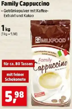 Thomas Philipps Family Cappuccino Angebot