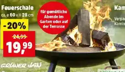 Thomas Philipps Feuerschale Angebot