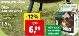 Thomas Philipps Öko Anzündwolle Angebot