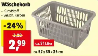Thomas Philipps Wäschekorb Angebot