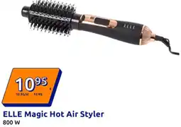 Action ELLE Magic Hot Air Styler Angebot