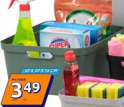 Action Livv Aufbewahrungskorb Angebot