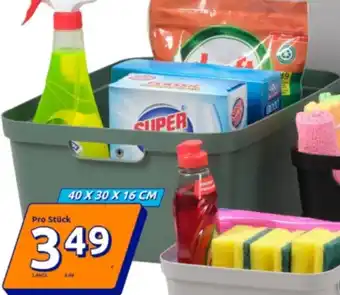 Action Livv Aufbewahrungskorb Angebot