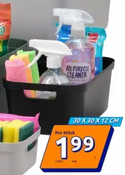 Action Livv Aufbewahrungskorb Angebot