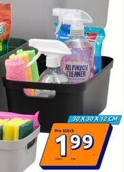 Action Livv Aufbewahrungskorb Angebot