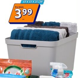 Action Livv Aufbewahrungskorb Angebot