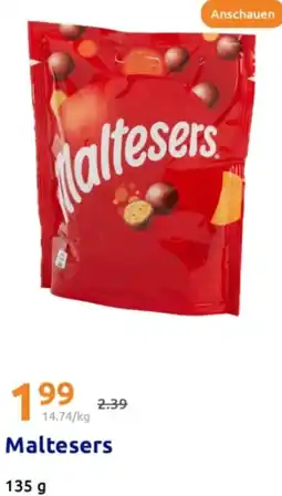 Action Maltesers Angebot