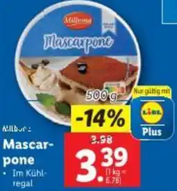 Lidl Mascarpone Angebot