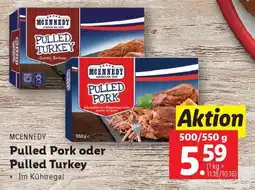 Lidl Pulled Pork oder Pulled Turkey Angebot