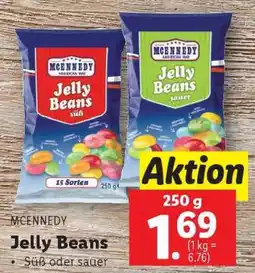 Lidl MCENNEDY Jelly Beans Angebot