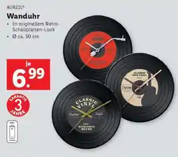 Lidl Wanduhr Angebot