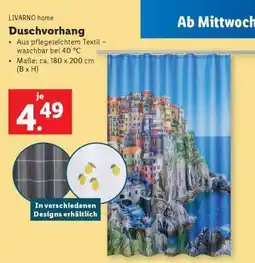 Lidl Duschvorhang Angebot