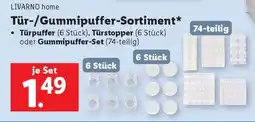 Lidl Tür-/Gummipuffer-Sortiment Angebot