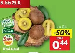 Lidl Kiwi Gold Angebot