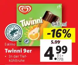 Lidl Twinni 9er Angebot