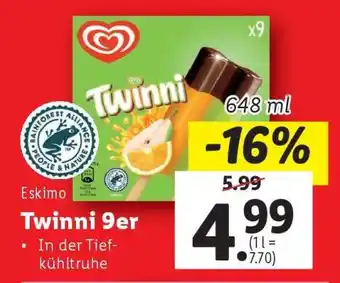 Lidl Twinni 9er Angebot