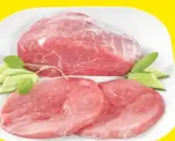 Maximarkt Schwein-Kaiserschnitzel Angebot