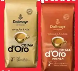 Maximarkt Dallmayr Crema D'Oro Angebot
