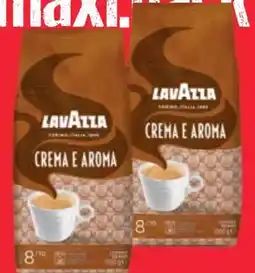 Maximarkt Lavazza Crema e Aroma Angebot