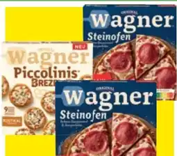 Maximarkt Wagner Steinofen Pizza Angebot
