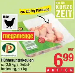 Maximarkt Hühnerunterkeulen Angebot