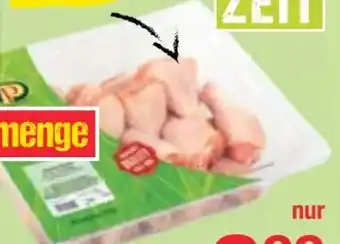 Maximarkt Perutnina Ptuj Hühnerunterkeulen Angebot