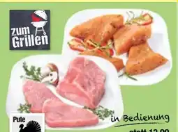 Maximarkt Putensteak Angebot
