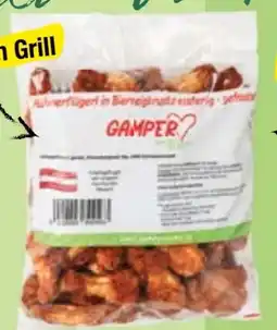 Maximarkt Christian Gamper Hühnerflügerl Angebot