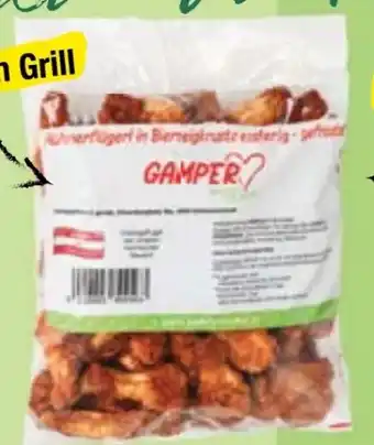 Maximarkt Christian Gamper Hühnerflügerl Angebot