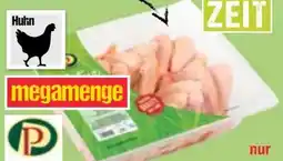 Maximarkt Perutnina Ptuj Hühnerflügerl Angebot
