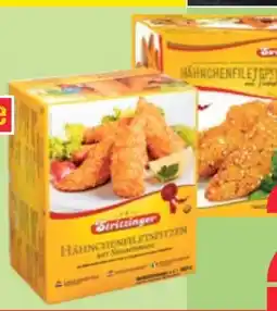 Maximarkt Stritzinger Hähnchenfiletspitzen mit Sesampanade Angebot
