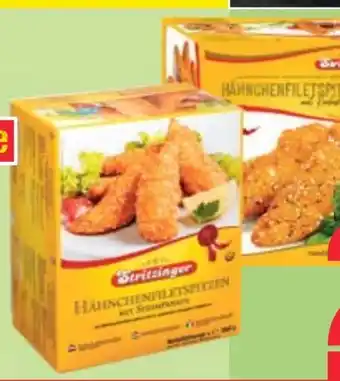 Maximarkt Stritzinger Hähnchenfiletspitzen mit Sesampanade Angebot
