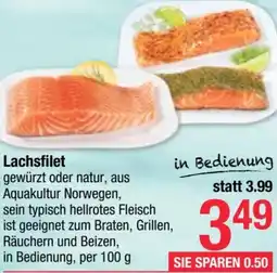 Maximarkt Lachsfilet Angebot