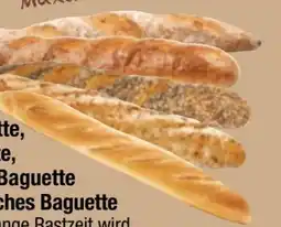 Maximarkt Baguette Angebot