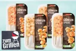 Maximarkt Spar BBQ Garnelenspieße Angebot