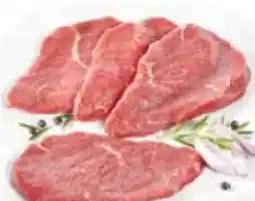 Maximarkt Jungstier Rindsschnitzel Angebot
