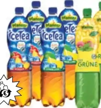 Maximarkt Pfanner Ice Tea Angebot