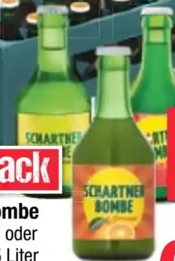 Maximarkt Schartner Bombe Orange Angebot