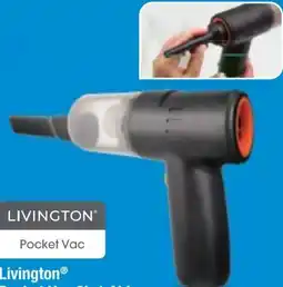 Maximarkt Livington Pocket Vac Angebot